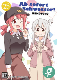 Ab sofort Schwester! Vol. 25 - NEKOTOFU - E-Book