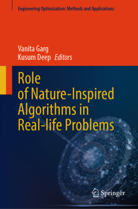 Role of Nature-Inspired Algorithms in Real-life Problems -  - E-Book