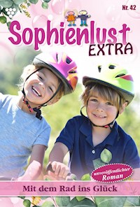 Mit dem Rad ins Glück - Gert Rothberg - E-Book