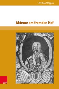 Akteure am fremden Hof - Christian Steppan - E-Book
