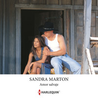Amor salvaje - SANDRA MARTON - Hörbuch