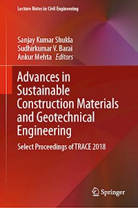 Advances in Sustainable Construction Materials and Geotechnical Engineering - - E-Book