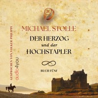 Der Herzog und der Hochstapler - Michael Stolle - Hörbuch
