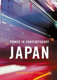 Power in Contemporary Japan -  - E-Book