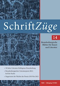 SchriftZüge 14 eBook - Thomas Frick - E-Book