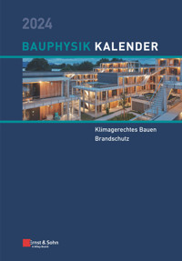 Bauphysik-Kalender 2024 -  - E-Book