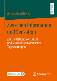 Zwischen Information und Sensation - Antonia Markiewitz - E-Book
