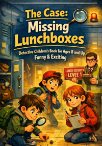 The case: Missing lunchboxes - Dominik Mikulaschek - E-Book