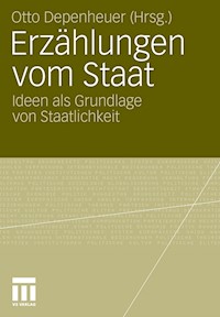 Erzählungen vom Staat -  - E-Book