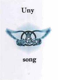 uny - song - Giorgio De Giorgi - E-Book