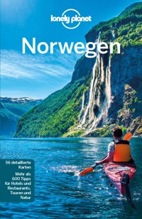 LONELY PLANET Reiseführer E-Book Norwegen - Anthony Ham - E-Book