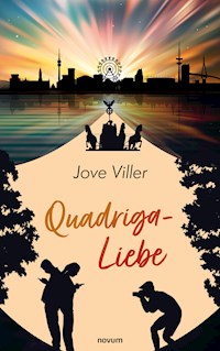 Quadriga-Liebe - Jove Viller - E-Book