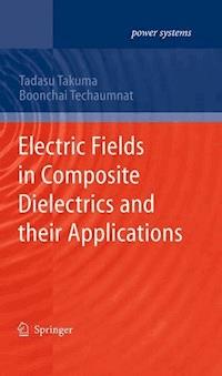 Electric Fields in Composite Dielectrics and their Applications - Tadasu Takuma - E-Book