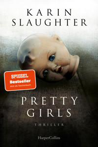 Pretty Girls - Karin Slaughter - E-Book + Hörbuch