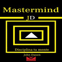 Mastermind JD - John Danen - Hörbuch