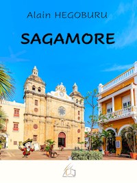 Sagamore - Alain Hégoburu - E-Book