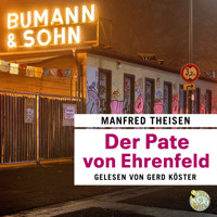 Der Pate von Ehrenfeld - Manfred Theisen - Hörbuch