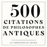 500 citations de philosophes antiques - Aristote - Hörbuch