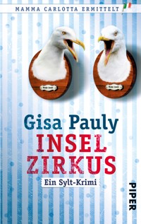 Inselzirkus - Gisa Pauly - E-Book