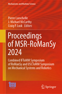 Proceedings of MSR-RoManSy 2024 -  - E-Book