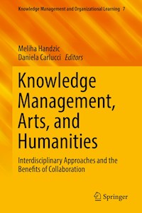 Knowledge Management, Arts, and Humanities -  - E-Book