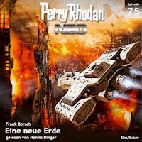 Perry Rhodan Neo 75: Eine neue Erde - Frank Borsch - Hörbuch