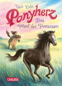 Ponyherz 4: Das Pferd der Prinzessin - Usch Luhn - E-Book