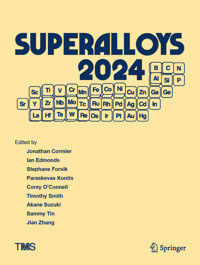 Superalloys 2024 -  - E-Book