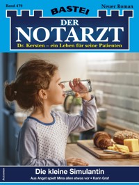 Der Notarzt 479 - Karin Graf - E-Book