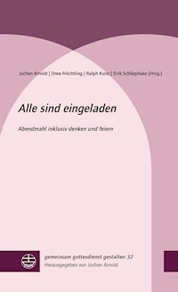 Alle sind eingeladen -  - E-Book