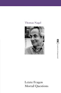 Letzte Fragen - Thomas Nagel - E-Book