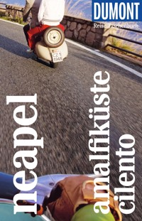 DuMont Reise-Taschenbuch E-Book Neapel, Amalfiküste, Cilento - Frank Helbert - E-Book