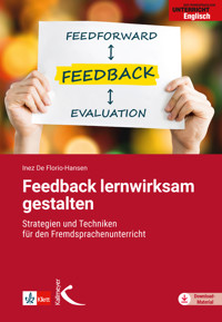 Feedback lernwirksam gestalten - Inez De Florio-Hansen - E-Book