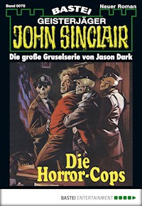 John Sinclair 75 - Jason Dark - E-Book