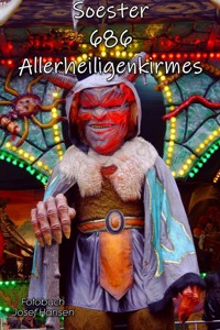 Soester 686 Allerheiligenkirmes - Josef Hansen - E-Book