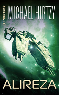 Alireza - Michael Hirtzy - E-Book