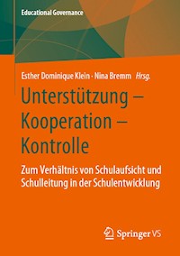 Unterstützung – Kooperation – Kontrolle -  - E-Book