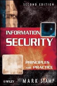 Information Security - Mark Stamp - E-Book