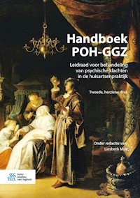 Handboek POH-GGZ - - E-Book