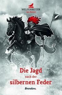Die Jagd nach der silbernen Feder - Jan Hanser - E-Book