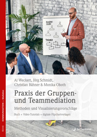 Praxis der Gruppen- und Teammediation - Christian Bähner - E-Book