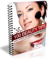 100 Beauty Tips. Easy Steps to Enhance Your Beauty! - Otmar Trierweiler - E-Book