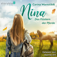 Nina - Carina Warnstädt - Hörbuch