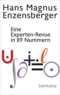 Eine Experten-Revue in 89 Nummern - Hans Magnus Enzensberger - E-Book