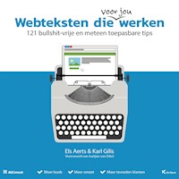 Webteksten die werken - Els Aerts - E-Book