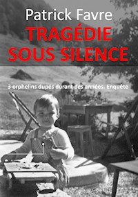 Tragédie sous silence - Patrick Favre - E-Book