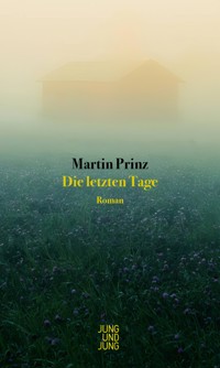 Die letzten Tage - Martin Prinz - E-Book