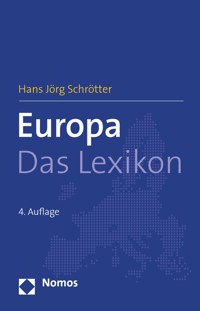 Europa - Hans Jörg Schrötter - E-Book