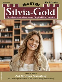 Silvia-Gold 201 - Felicia Blum - E-Book