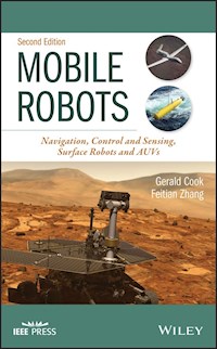 Mobile Robots - Gerald Cook - E-Book
